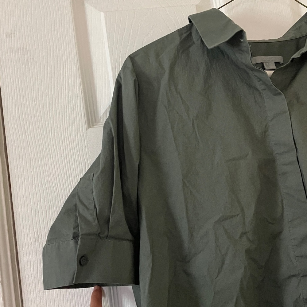 COS Button Down Shirt - Picture 4 of 4